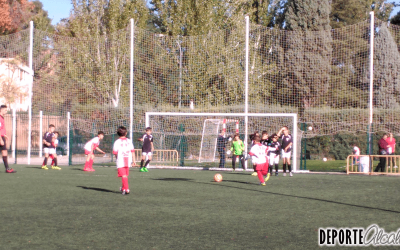 El AD Complutense mantiene su racha triunfal