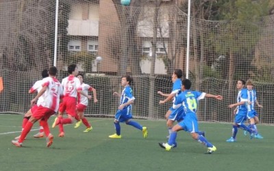 El Cadete C del AD Complutense consigue una victoria vital