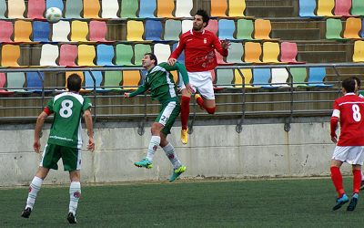 El RSD Alcalá se abona al empate