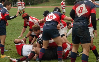 El Rugby Alcalá, obligado a ganar