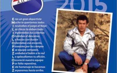 Fútbol de calidad en el XXVII Memorial Emilio Lopez del AD Naya