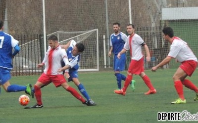 Importante victoria del AD Complutense ante AD Torrejón