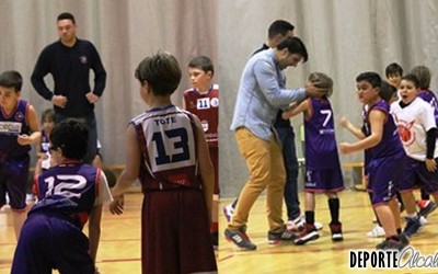 Increíble victoria de los Benjamines del CBJA ante Fundal Alcobendas