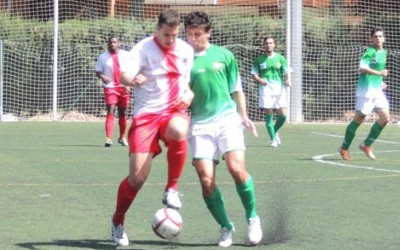 Jorge Guadaño, más pólvora para la AD Complutense