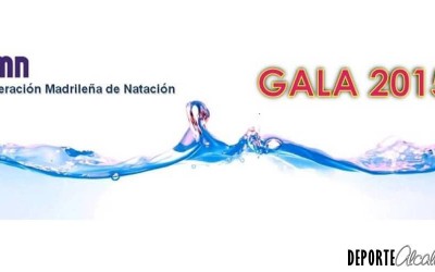 La Federación Madrileña de Natación premia al CNAH
