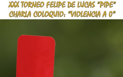 Más de 300 niños dicen «NO» a la violencia en los campos alcalaínos