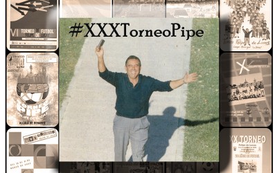 El «Pipe» sopla 30 velas este año