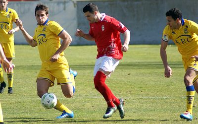 Un empate que aleja de los Play-Off al RSD Alcalá