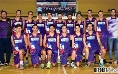 Un triple en el último segundo da la victoria al Sub21 del CBJA