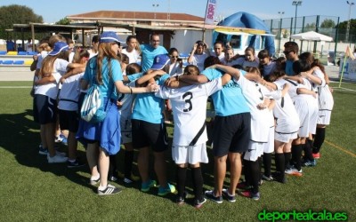 El CD Avance busca jugadoras para sus equipos